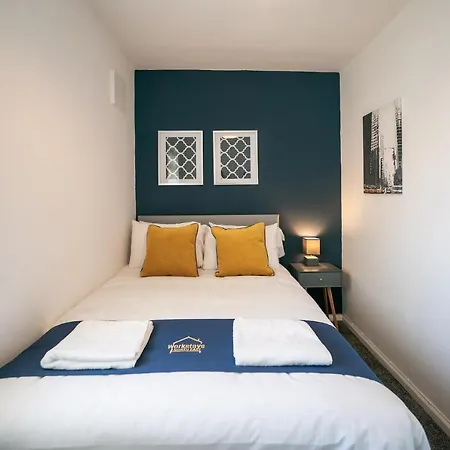 Tranmere House Workstays Uk Rates Direct Casa vacanze Middlesbrough