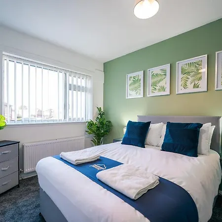 Tranmere House Workstays Uk Rates Direct Casa vacanze *