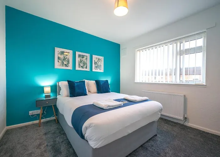 Tranmere House Workstays Uk Rates Direct