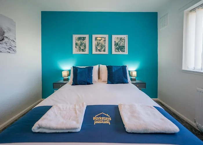 Hébergement de vacances Tranmere House Workstays Uk Rates Direct *