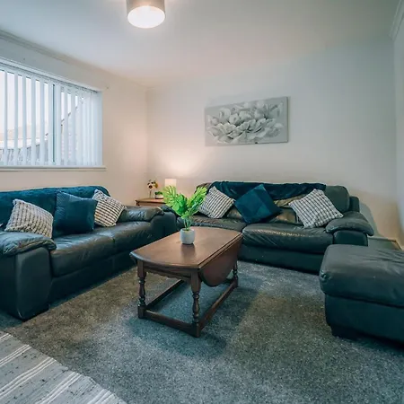 Tranmere House Workstays Uk Rates Direct 度假居 米德尔斯伯勒