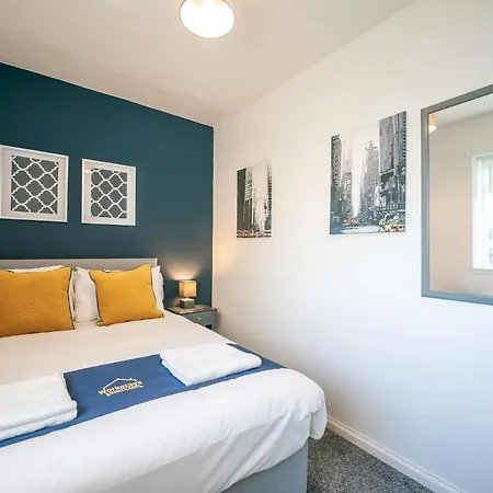 度假居 Tranmere House Workstays Uk Rates Direct *
