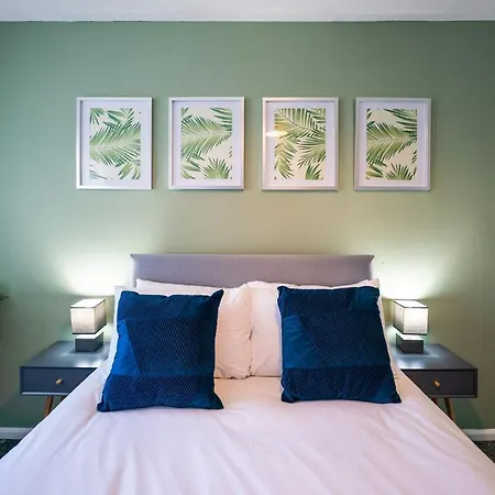 Tranmere House Workstays Uk Rates Direct * 米德尔斯伯勒