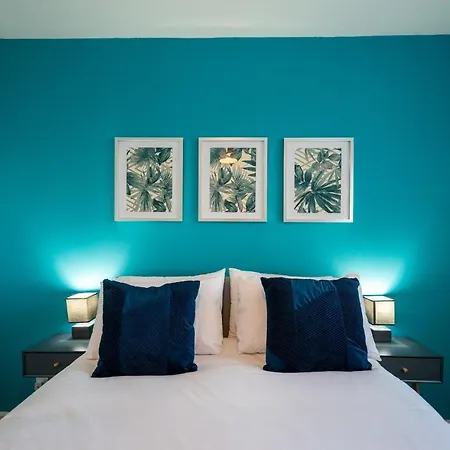 Tranmere House Workstays Uk Rates Direct 米德尔斯伯勒