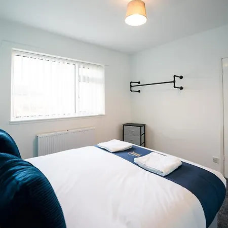 Tranmere House Workstays Uk Rates Direct 度假居 米德尔斯伯勒